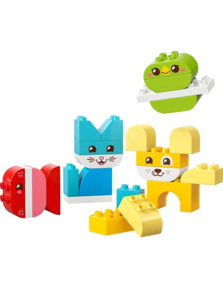 LEGO DUPLO MY FIRST 3in1 10477 Creative Cute Animals 3in1