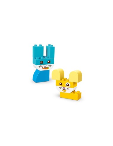LEGO DUPLO MY FIRST 3in1 10477 Creative Cute Animals 3in1