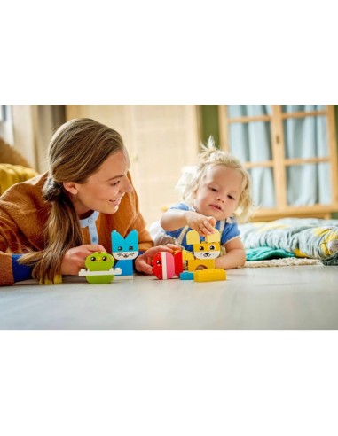 LEGO DUPLO MY FIRST 3in1 10477 Creative Cute Animals 3in1