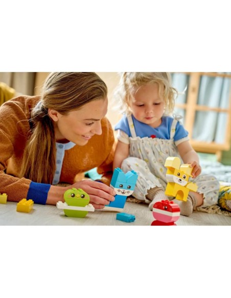 LEGO DUPLO MY FIRST 3in1 10477 Creative Cute Animals 3in1