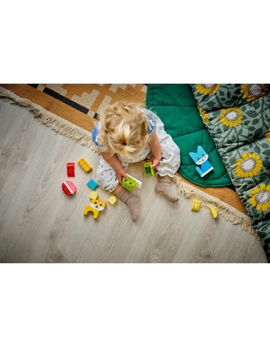 LEGO DUPLO MY FIRST 3in1 10477 Creative Cute Animals 3in1