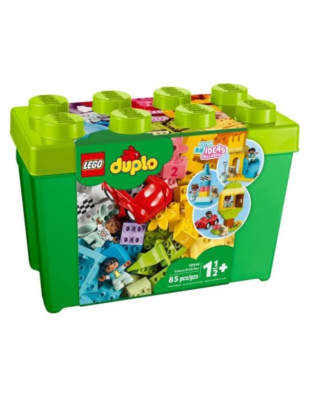 LEGO DUPLO 10914 Deluxe Brick Box