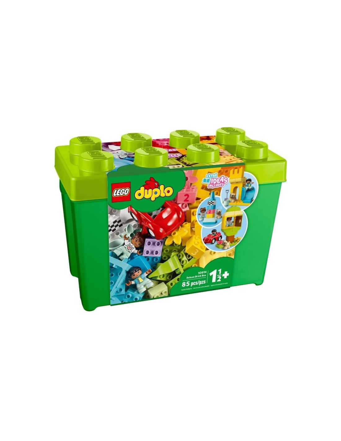 LEGO LEGO DUPLO 10914 Deluxe Brick Box