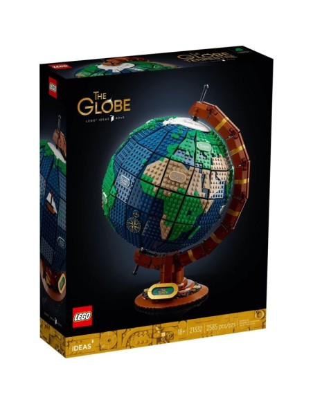 LEGO Ideas 21332 Globe