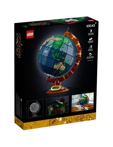 LEGO Ideas 21332 Globe