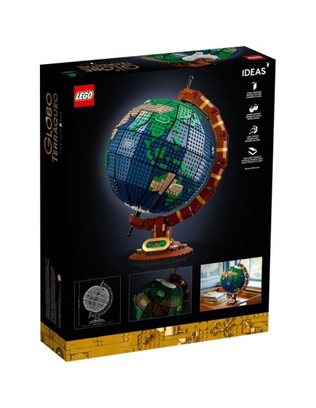LEGO Ideas 21332 Globe
