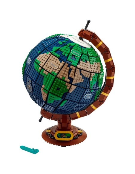 LEGO Ideas 21332 Globe
