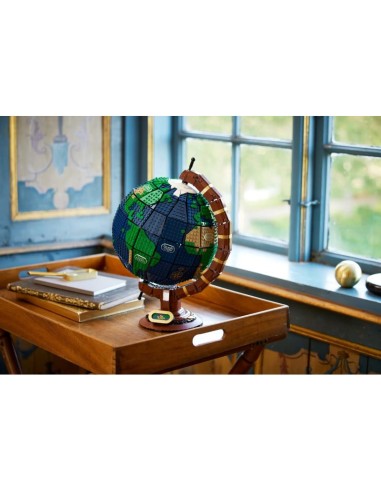 LEGO Ideas 21332 Globe