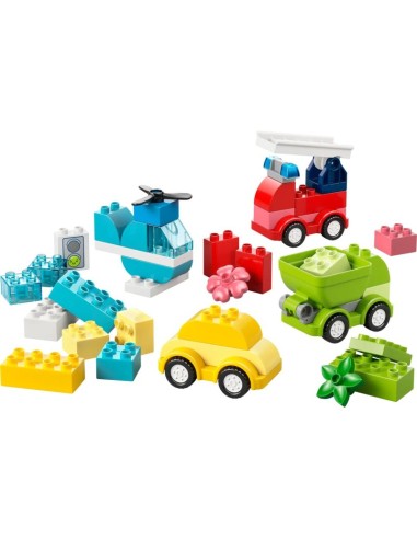 LEGO DUPLO MY FIRST 10474 My First Creative Vehicles