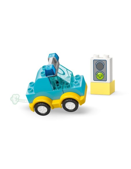 LEGO DUPLO MY FIRST 10474 My First Creative Vehicles