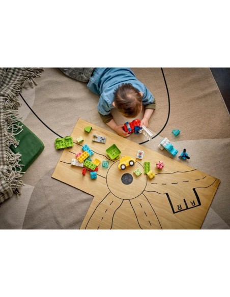 LEGO DUPLO MY FIRST 10474 My First Creative Vehicles