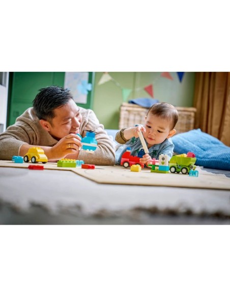 LEGO DUPLO MY FIRST 10474 My First Creative Vehicles