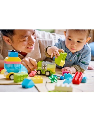 LEGO DUPLO MY FIRST 10474 My First Creative Vehicles