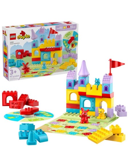 LEGO DUPLO 10450 Hopsy Castle Game