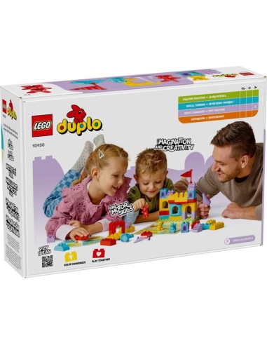 LEGO DUPLO 10450 Hopsy Castle Game