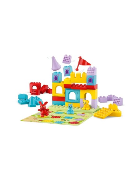 LEGO DUPLO 10450 Hopsy Castle Game