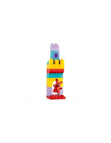 LEGO DUPLO 10450 Hopsy Castle Game