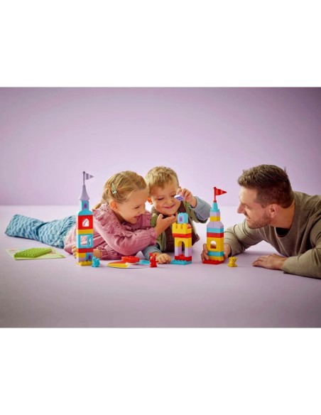 LEGO DUPLO 10450 Hopsy Castle Game