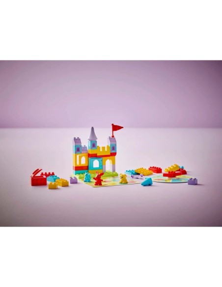 LEGO DUPLO 10450 Hopsy Castle Game