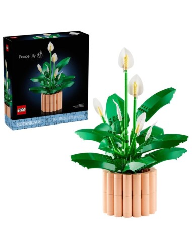 LEGO Botanical 11504 Spathiphyllum in a Pot