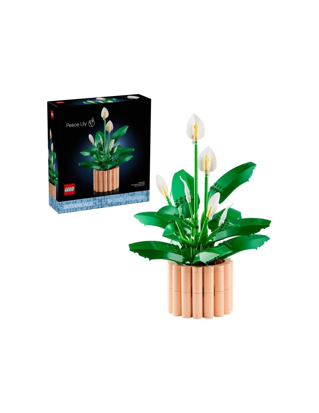 LEGO LEGO Botanical 11504 Spathiphyllum in a Pot