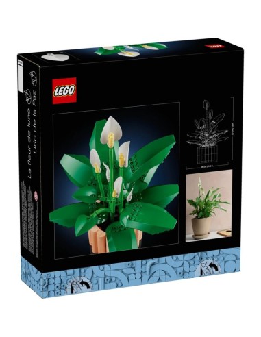LEGO Botanical 11504 Spathiphyllum in a Pot
