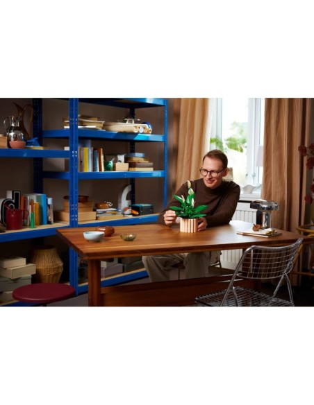 LEGO Botanical 11504 Spathiphyllum in a Pot