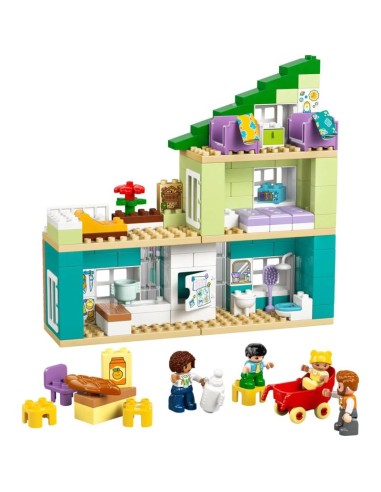 LEGO LEGO DUPLO TOWN 3in1 10470 Modern Family Home