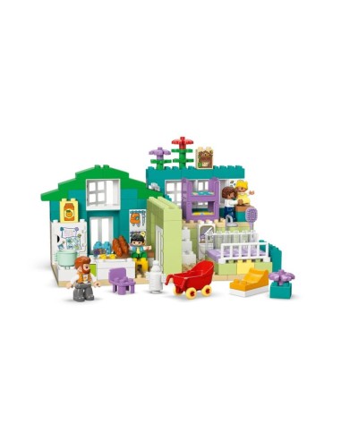 LEGO LEGO DUPLO TOWN 3in1 10470 Modern Family Home