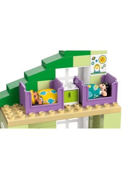 LEGO LEGO DUPLO TOWN 3in1 10470 Modern Family Home