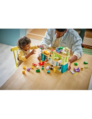 LEGO LEGO DUPLO TOWN 3in1 10470 Modern Family Home