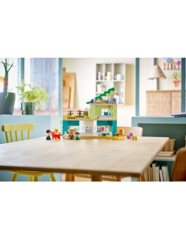 LEGO LEGO DUPLO TOWN 3in1 10470 Modern Family Home