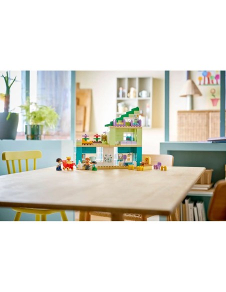 LEGO LEGO DUPLO TOWN 3in1 10470 Modern Family Home