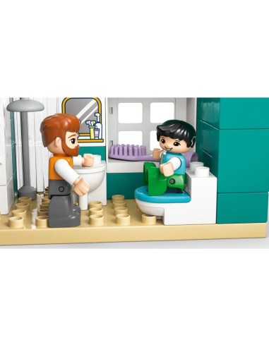 LEGO LEGO DUPLO TOWN 3in1 10470 Modern Family Home