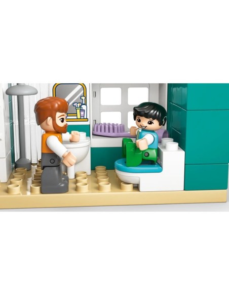 LEGO LEGO DUPLO TOWN 3in1 10470 Modern Family Home