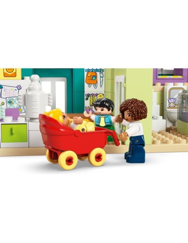 LEGO LEGO DUPLO TOWN 3in1 10470 Modern Family Home