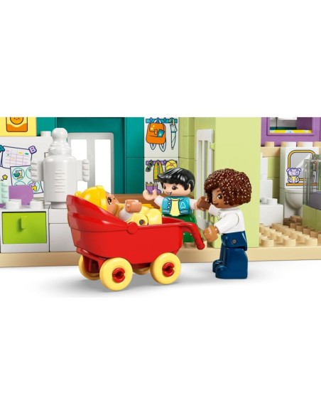 LEGO LEGO DUPLO TOWN 3in1 10470 Modern Family Home