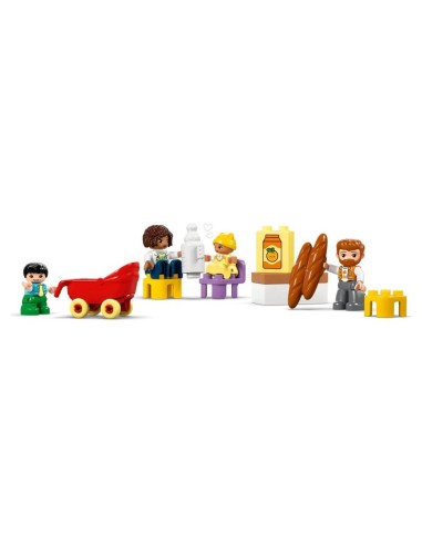 LEGO LEGO DUPLO TOWN 3in1 10470 Modern Family Home
