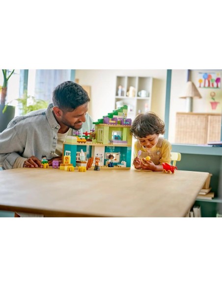 LEGO LEGO DUPLO TOWN 3in1 10470 Modern Family Home