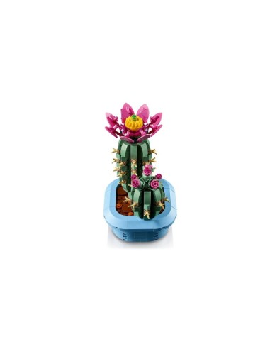 LEGO Botanical 11509 Blooming Cactus in a Pot