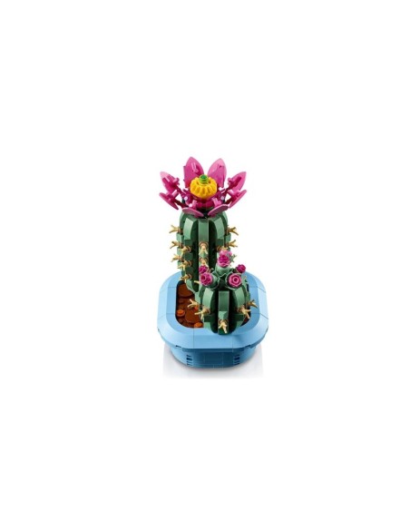 LEGO Botanical 11509 Blooming Cactus in a Pot