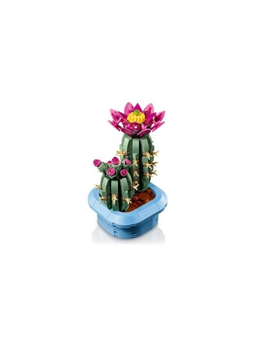 LEGO Botanical 11509 Blooming Cactus in a Pot