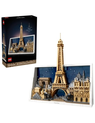LEGO Architecture 21064 Paris