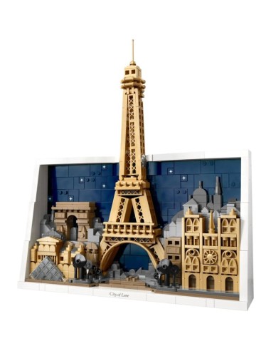 LEGO Architecture 21064 Paris