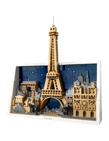 LEGO Architecture 21064 Paris