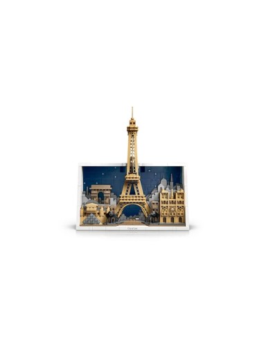 LEGO Architecture 21064 Paris