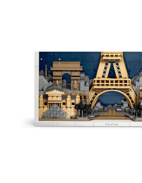 LEGO Architecture 21064 Paris