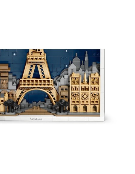 LEGO Architecture 21064 Paris