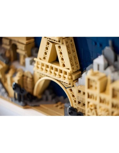 LEGO Architecture 21064 Paris