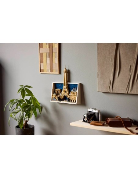 LEGO Architecture 21064 Paris